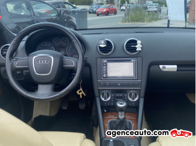 Audi A3 Cabriolet — 9