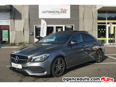 Mercedes Classe CLA