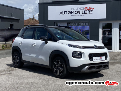 Citroen C3 AIRCROSS 1.2 110 CH FEEL - RECHARGE TELEPHONE A INDUCTION - PREMIERE MAIN