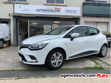 Aankoop Gebruikte Auto, Goedkope Gebruikte Auto | Agence Auto Renault Clio IV Phase 2 TCe 75 cv Business Wit Jaar: 2019 Handgeschakelde auto Benzine