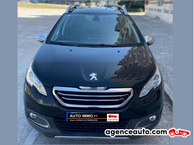 Peugeot 2008 — 2