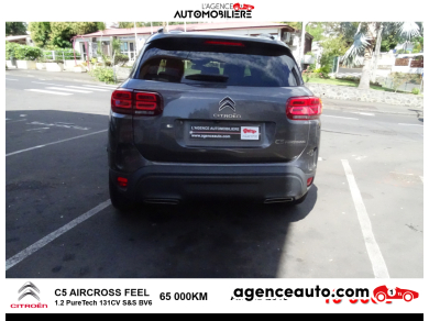Citroen C5 Aircross — 3