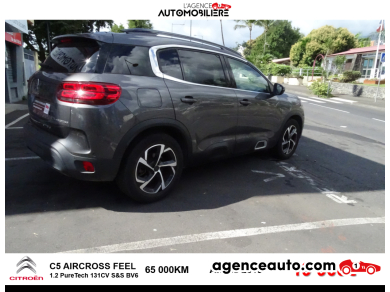 Citroen C5 Aircross — 5