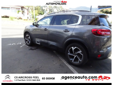 Citroen C5 Aircross — 6