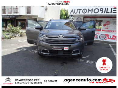 Citroen C5 Aircross — 4