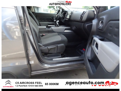 Citroen C5 Aircross — 14