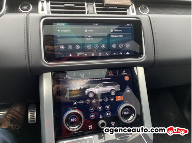 Land Rover Range Rover — 11