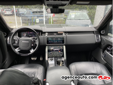 Land Rover Range Rover — 12