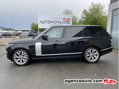Land Rover Range Rover — 5