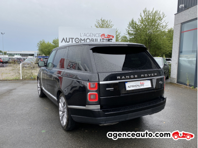 Land Rover Range Rover — 8
