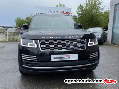 Land Rover Range Rover — 34
