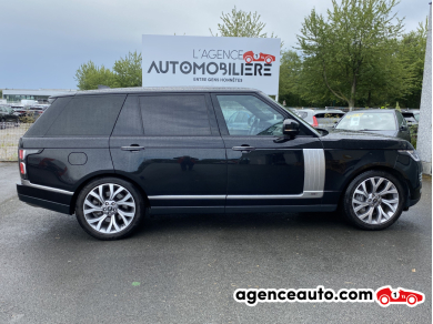 Land Rover Range Rover — 4