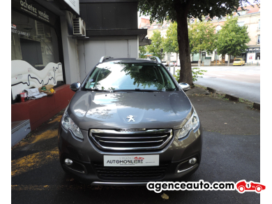 Peugeot 2008 — 2