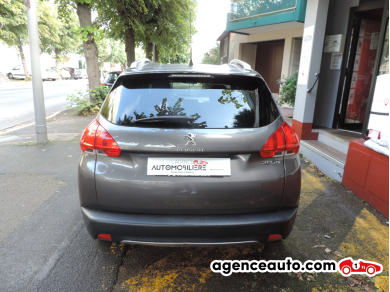 Peugeot 2008 — 5
