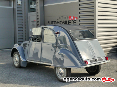Citroen 2CV — 7