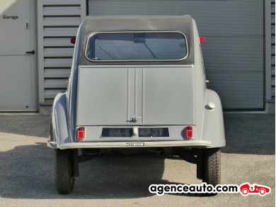 Citroen 2CV — 8