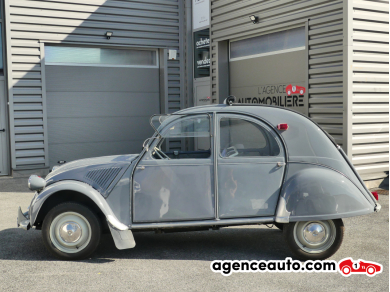 Citroen 2CV — 5