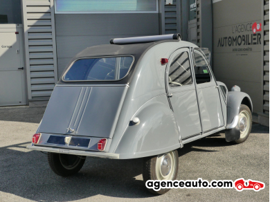 Citroen 2CV — 9