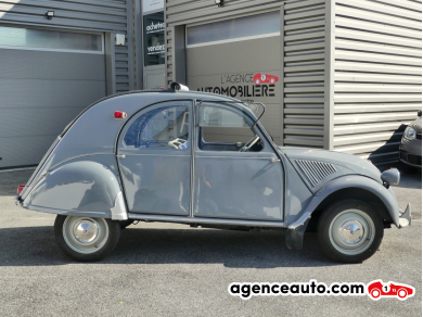 Citroen 2CV — 4