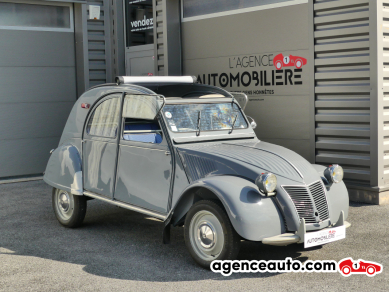 Citroen 2CV — 3