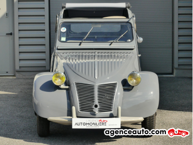 Citroen 2CV — 2