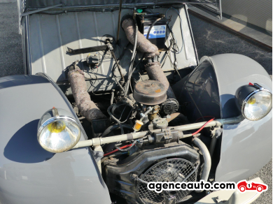 Citroen 2CV — 21