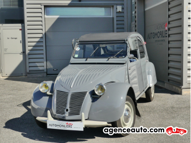 Citroen 2CV
