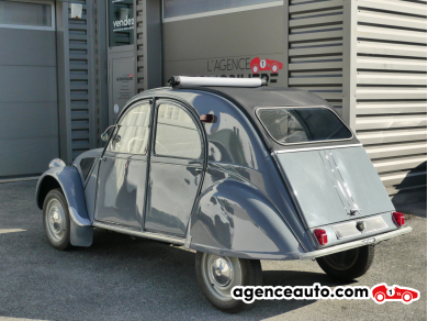 Citroen 2CV — 6