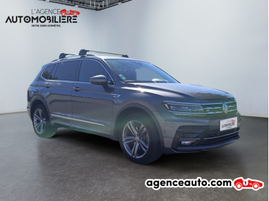 Volkswagen Tiguan Allspace — 7