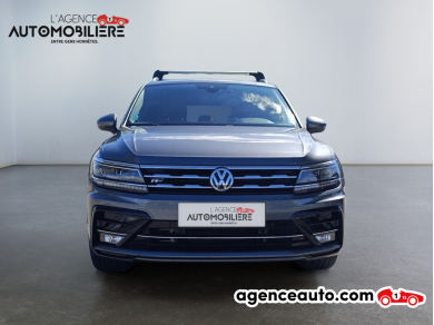 Volkswagen Tiguan Allspace — 8