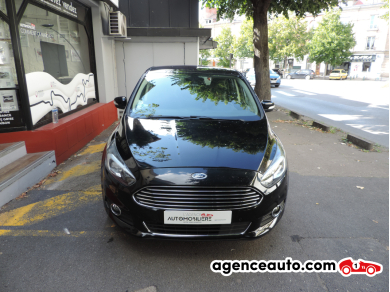 Ford S-Max — 2