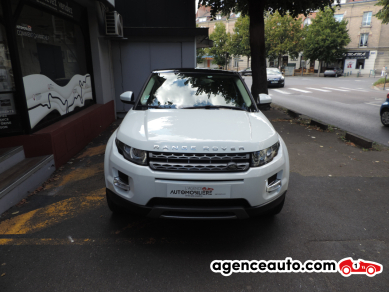 Land Rover Range Rover Evoque — 2