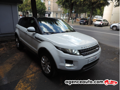 Land Rover Range Rover Evoque — 3