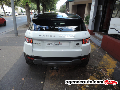 Land Rover Range Rover Evoque — 5