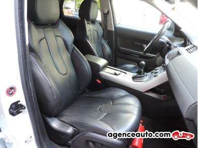 Land Rover Range Rover Evoque — 10