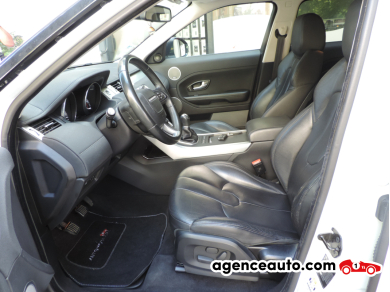 Land Rover Range Rover Evoque — 12