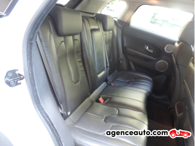Land Rover Range Rover Evoque — 15