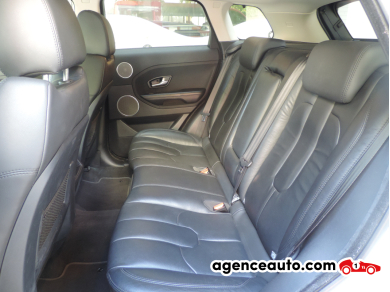 Land Rover Range Rover Evoque — 17