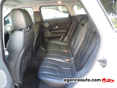 Land Rover Range Rover Evoque — 16