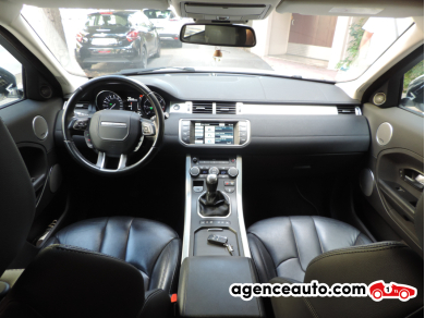 Land Rover Range Rover Evoque — 21