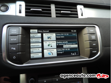 Land Rover Range Rover Evoque — 24
