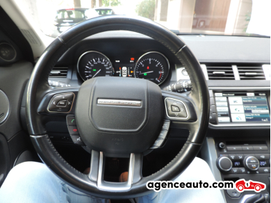 Land Rover Range Rover Evoque — 23