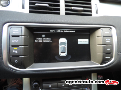 Land Rover Range Rover Evoque — 26