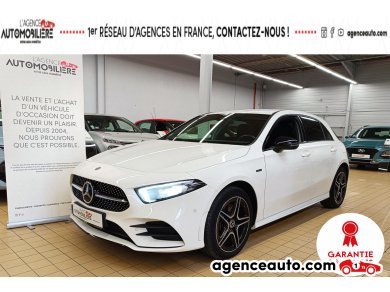 Mercedes Classe A 250E HYBRIDE AMG Line 8G-DCT Pack ambiance 250