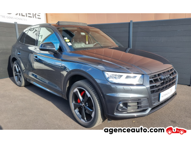 Audi Q5 — 2