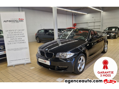 Bmw Serie 1 CABRIOLET 2.0 118 I 143 LUXE BV6