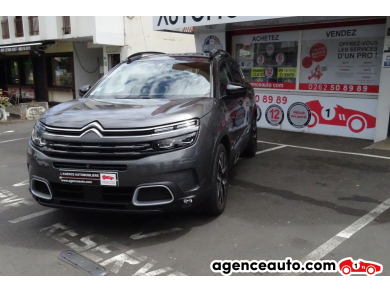 Citroen C5 Aircross — 13