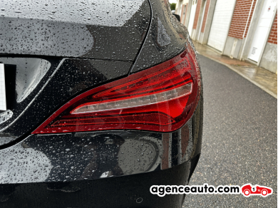Mercedes Classe CLA — 35