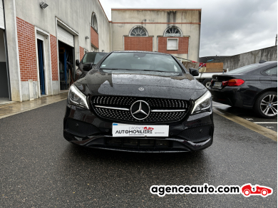 Mercedes Classe CLA — 2