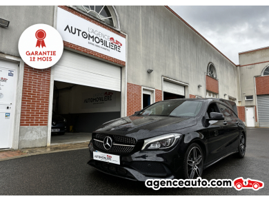 Mercedes Classe CLA